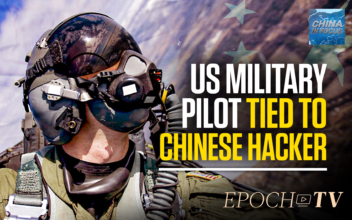 Former US Military Pilot Worked With Chinese Hacker