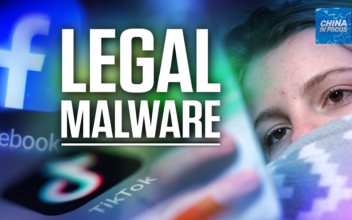 Expert: Why Social Media Apps Are ‘Legal Malware’