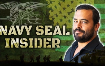 Inside The Mental And Physical Training Of A US Navy SEAL: Chad Williams