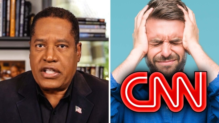 One of the Most Ignorant Things I’ve Seen on CNN | Larry Elder