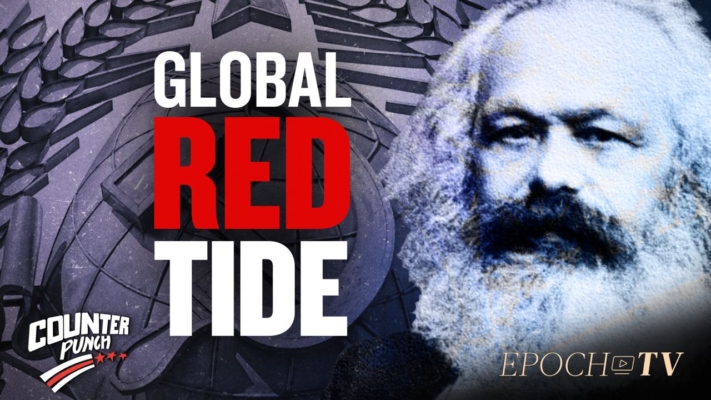 Why Misunderstanding Communism’s True Nature is Leading the West to Destruction