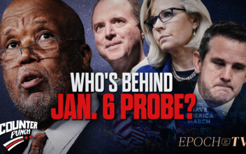 Why Are Congressional Security Risks Leading the Investigation Into the Jan. 6 “Insurrection”?