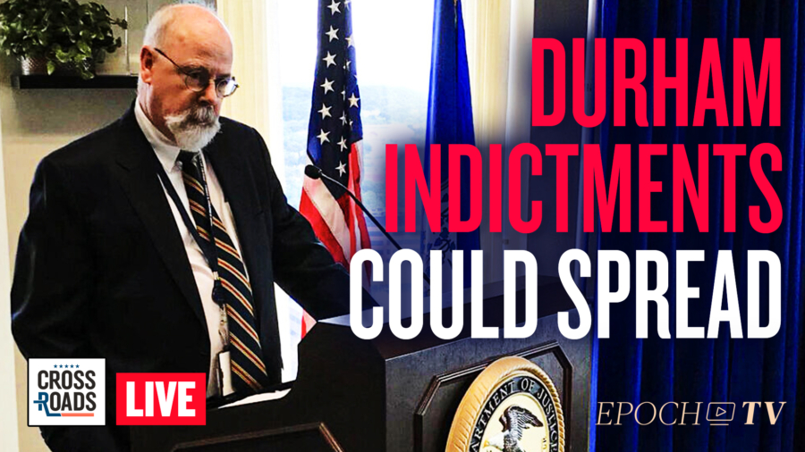 Live Q&A: Durham Indictments Expected to Spread; Biden Bypasses Court on Mandates