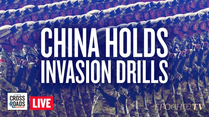 Live Q&A: China Holds Drills Simulating Beach Invasion; Australia Unveils Quarantine Camp