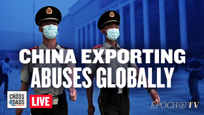 Live Q&A: Chinese Regime Exports Abuse Globally Through Media Control & Threats; AZ Audit Results Announced