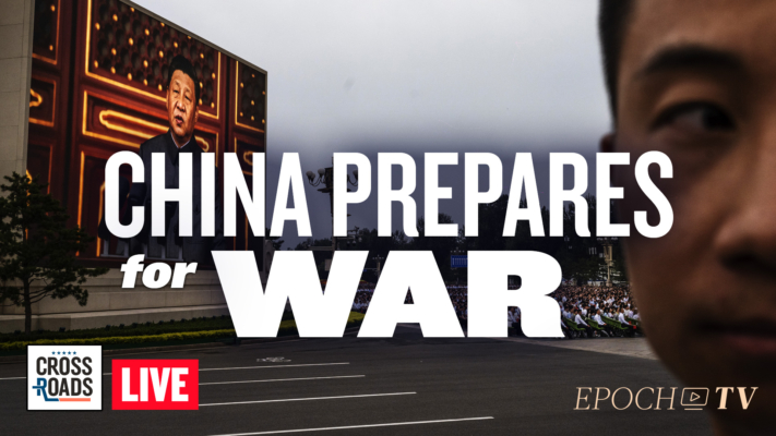 Live Q&A: China Directs Military to Prepare for War; New York Faces Shortage of Health Care Workers