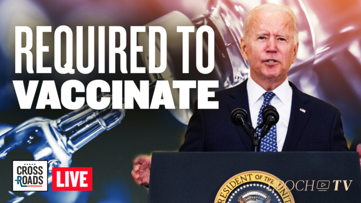 Live Q&A: Biden Plans New Vaccine Mandates Requiring Businesses to Vaccinate; DOJ Sues Texas