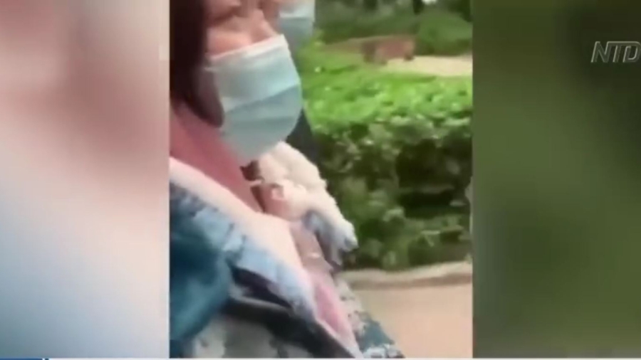 Miscarriage Reported in China Amid Strict Virus Rules