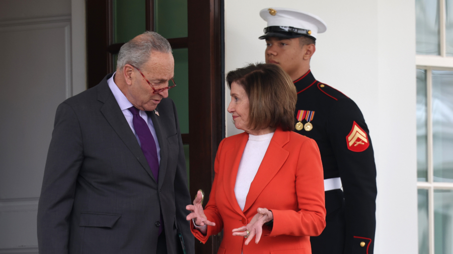 Democrats Plan Busy 3 Weeks for Last Session of Lame Duck Congress