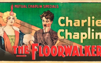 Charlie Chaplin’s ‘The Floorwalker’ (1916)