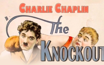 Charlie Chaplin: The Knockout (1914)