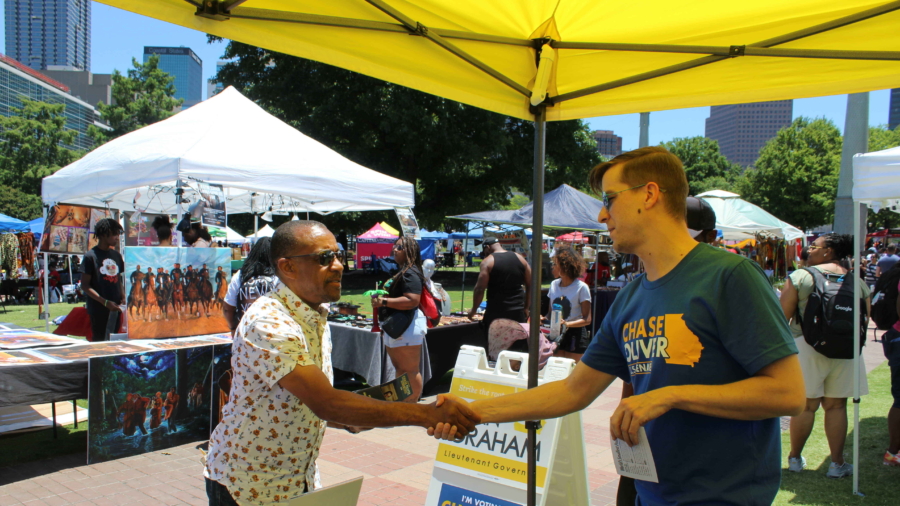On Election Day, Third-Party Candidates Could Make a Difference