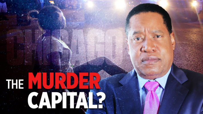 Shootings in Chicago, Baltimore, and St. Louis Are on the Rise | Larry Elder