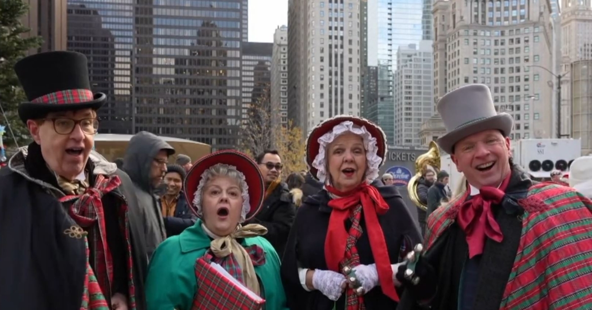 Chicago Lights Festival Kicks Off Holiday Season NTD