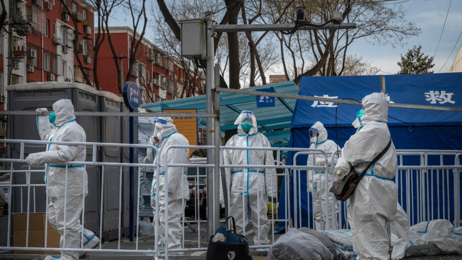Residents in China Still Forced Into Quarantine Camps After Widespread Protests
