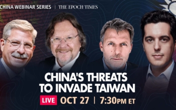 Live Q&A Webinar: Will China Wage War on Taiwan?