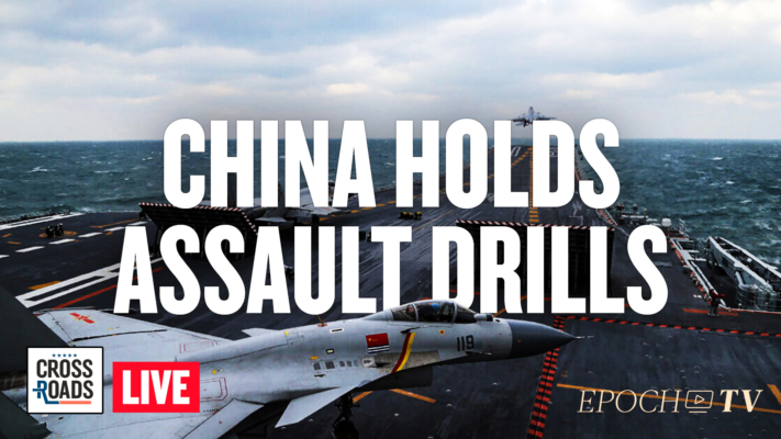 Live Q&A: China Holds Assault Drills Threatening Taiwan; Senators Want Durham Report Made Public