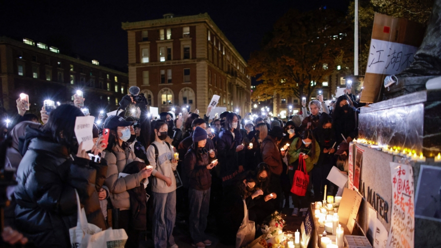 Memorial to Mourn Urumqi Fire Victims at Boston Tiananmen Memorial