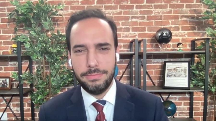 'China Uncensored' Chris Chappell Calls for Crimes-of-Communism Trials as Protests Grow, Former Dictator Dies