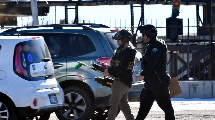 Colorado Shooting Suspect Facing Murder, Hate Crime Charges