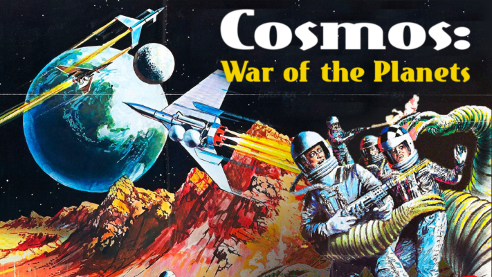 Cosmos: War of the Planets (1977)