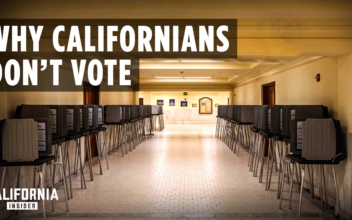 Why the Majority of Californians Don’t Vote and What’s the Impact | Craig Keshishian