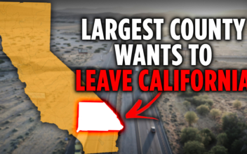 Why California’s Largest County Wants to Leave the State | Curt Hagman