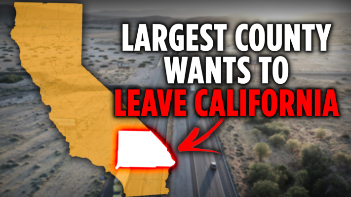 Why California&#8217;s Largest County Wants to Leave the State | Curt Hagman