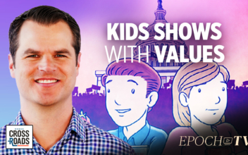 Daniel Harmon: Teaching Kids Good Values and Free Market Economics
