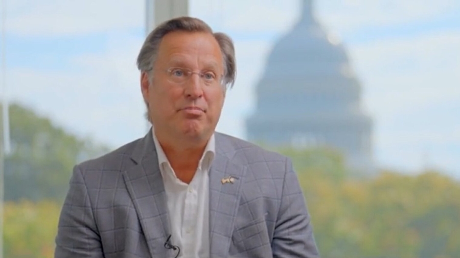Former Congressman: Huge Headwinds Help GOP
