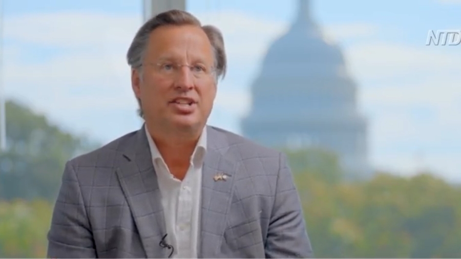 Dave Brat: CCP Makes Major Move Towards Marxism