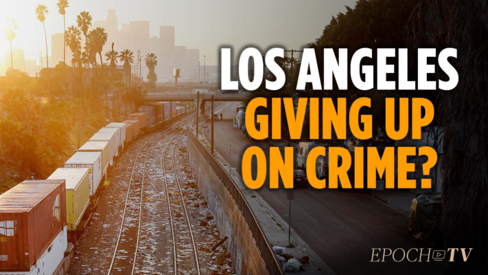Why Los Angeles Is Not Safe Anymore | Dennis Zine