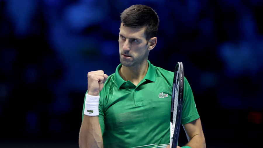 Australia Says Djokovic Has Visa to Play Australian Open