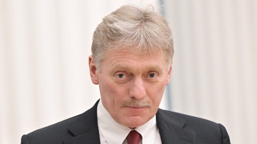 Kremlin Says Kherson’s Status as ‘Part of Russia’ Unchanged Despite Retreat
