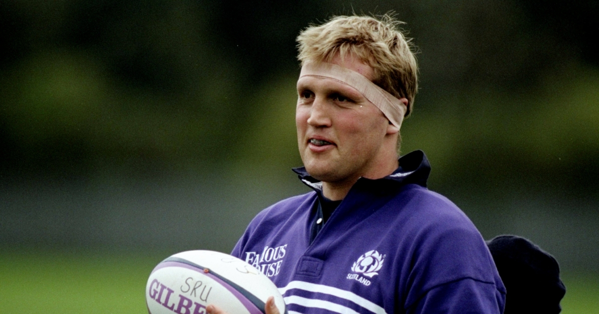 Rugby Star and ALS Campaigner Doddie Weir Dies at 52 TrendRadars