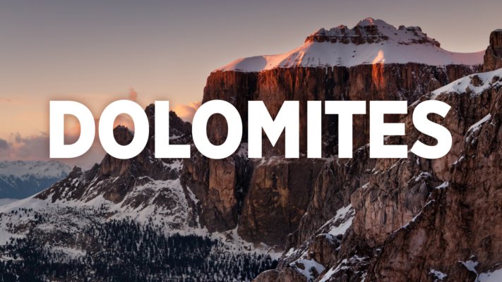 Visit the Dolomites in Italy | Simple Happiness Episode 26