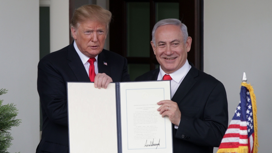 US Allies in Middle East Could Coalesce Around Trump: Foreign Affairs Analyst