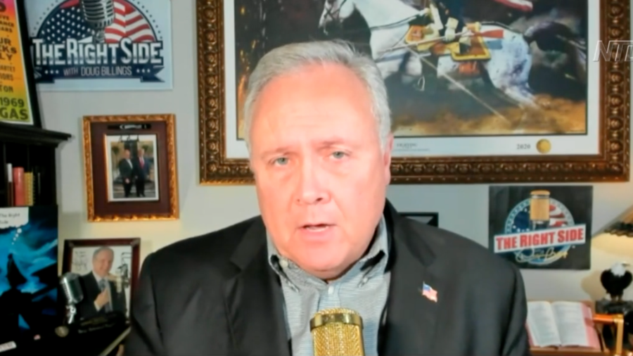 Doug Billings: We're a Divided Nation