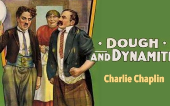 Dough and Dynamite (1914)