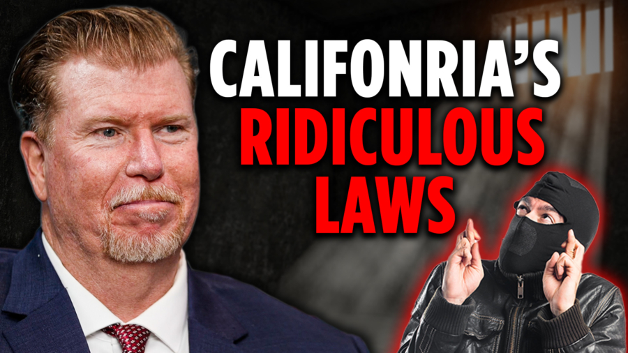 How California’s Public Safety Committee Makes California Less Safe | Douglas Eckenrod