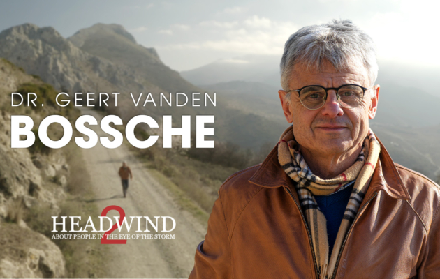 Headwind–Dr. Geert Vanden Bossche