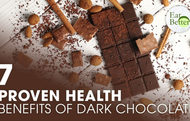 7 Proven Health Benefits of Dark Chocolate | Eat Better