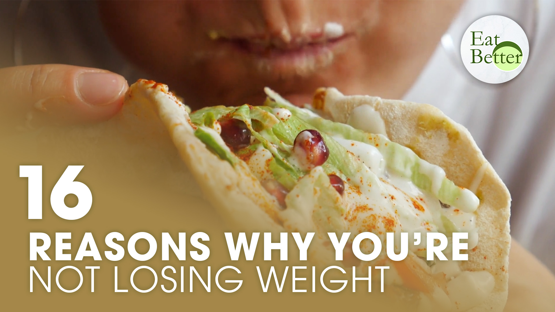 16 Common Reasons Why You’re Not Losing Weight | Eat Better