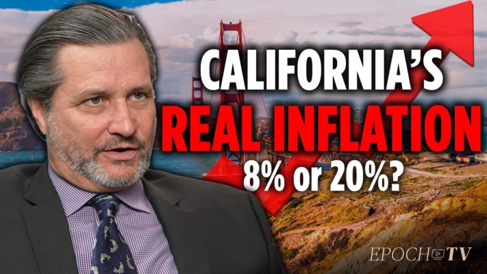 California’s Underestimated Inflation Explained | Tim Shaler
