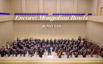 Encore: Mongolian Bowls — 2018 Shen Yun Symphony Orchestra  2018