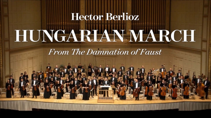 Berlioz: Hungarian March From The Damnation of Faust, Op. 24 – 2014 Shen Yun Symphony Orchestra