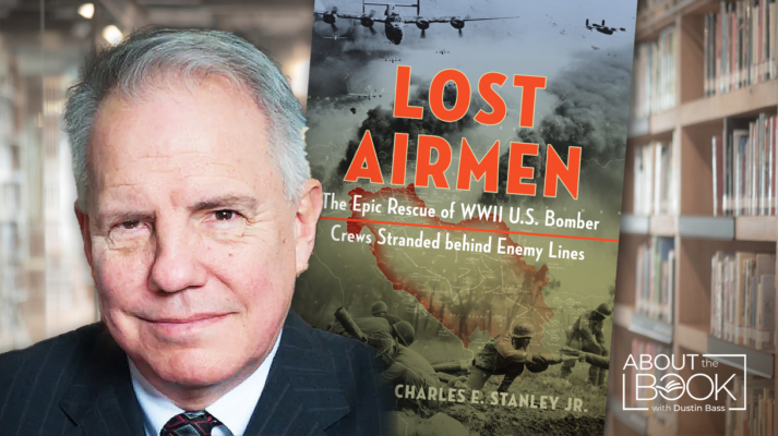 Following the Flights, Bailouts, and Survival of World War II US Airmen