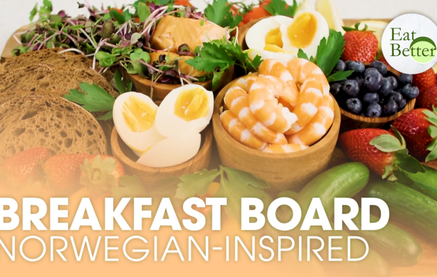 A Norwegian-Inspired Breakfast Board | Eat Better