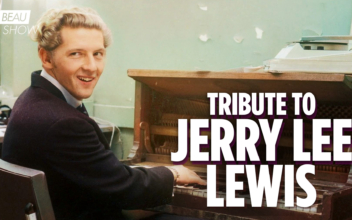 A Tribute to Jerry Lee Lewis