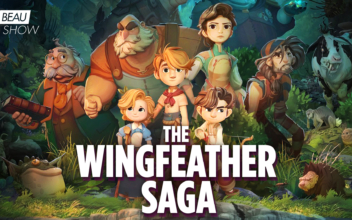 The Wingfeather Saga